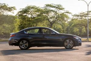 Infiniti Q50S Signature Edition 2019 года  (NA)